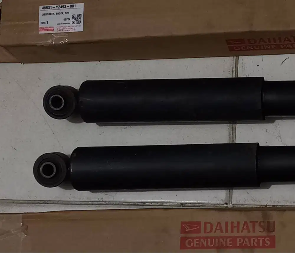 Shock Breaker Mobil O8I3IO7 55OOO Avanza/Xenia Th.2003-2025,murah,NET.