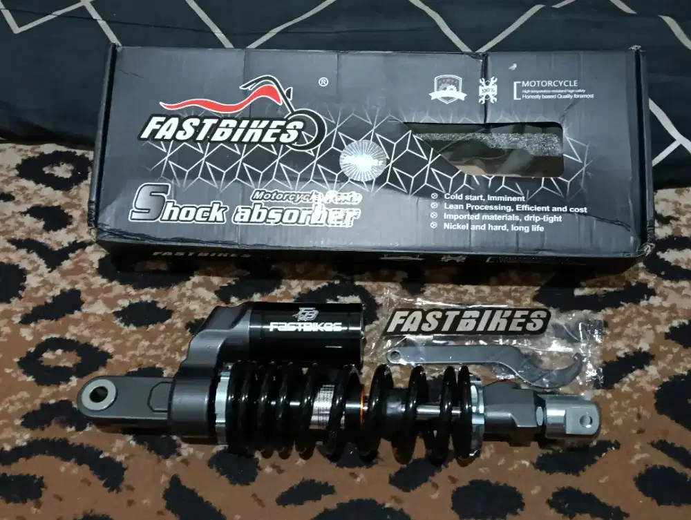 Shockbreaker vario baru