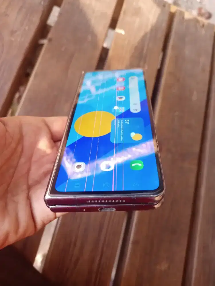 Samsung Galaxy Z fold 4 5G 12/256