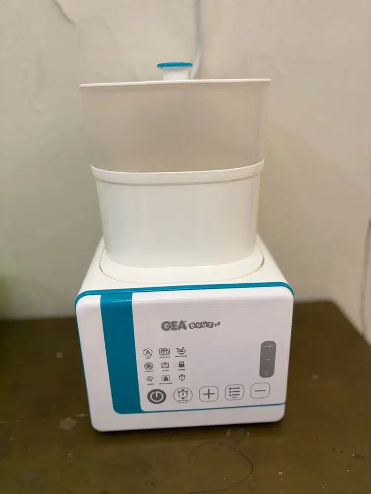 Sterilizer multi fungsi