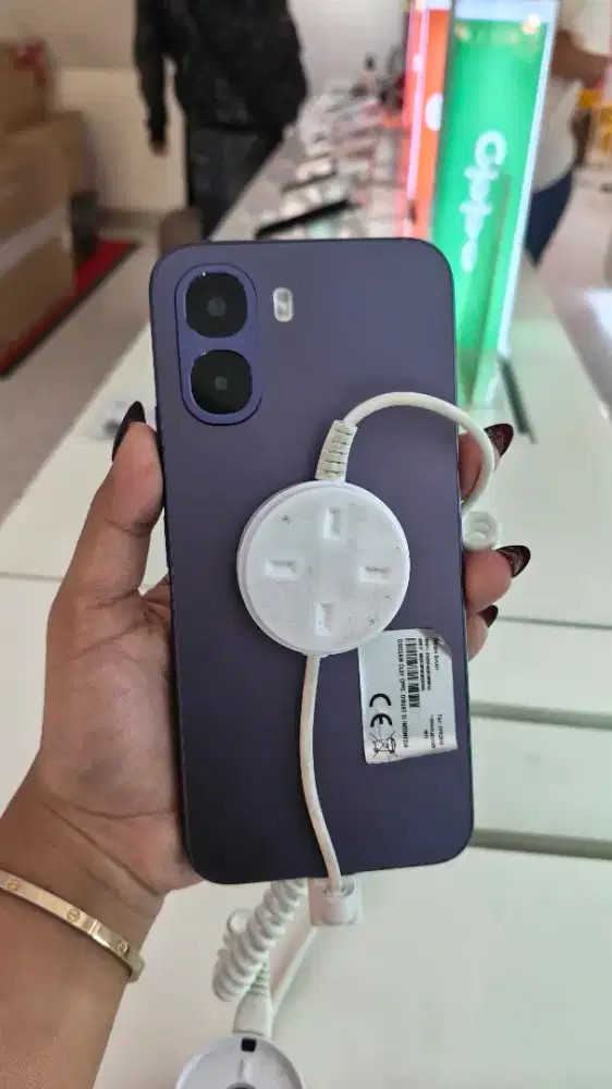 Oppo A6x 8/128 series
