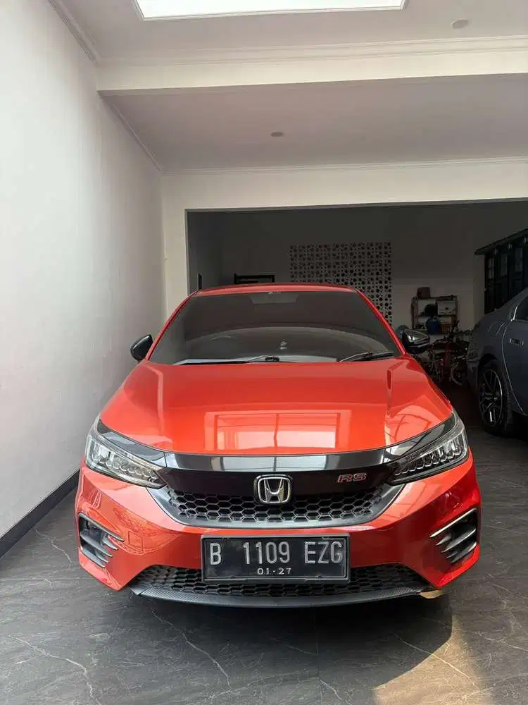 Honda City Hatchback 2021