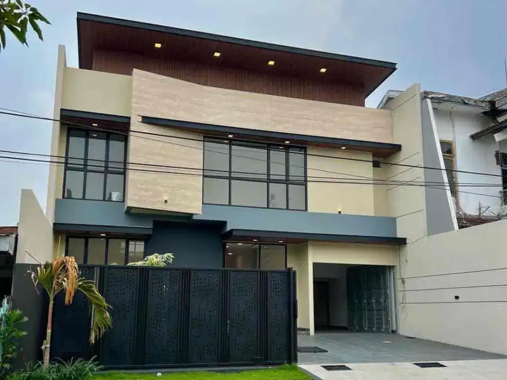Dijual Rumah mewah di Kertajaya Indah Timur surabaya timur