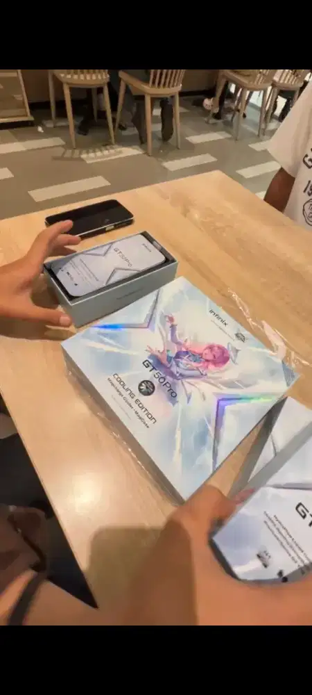 Infinix GT 50 Pro Ram 12/256 GB