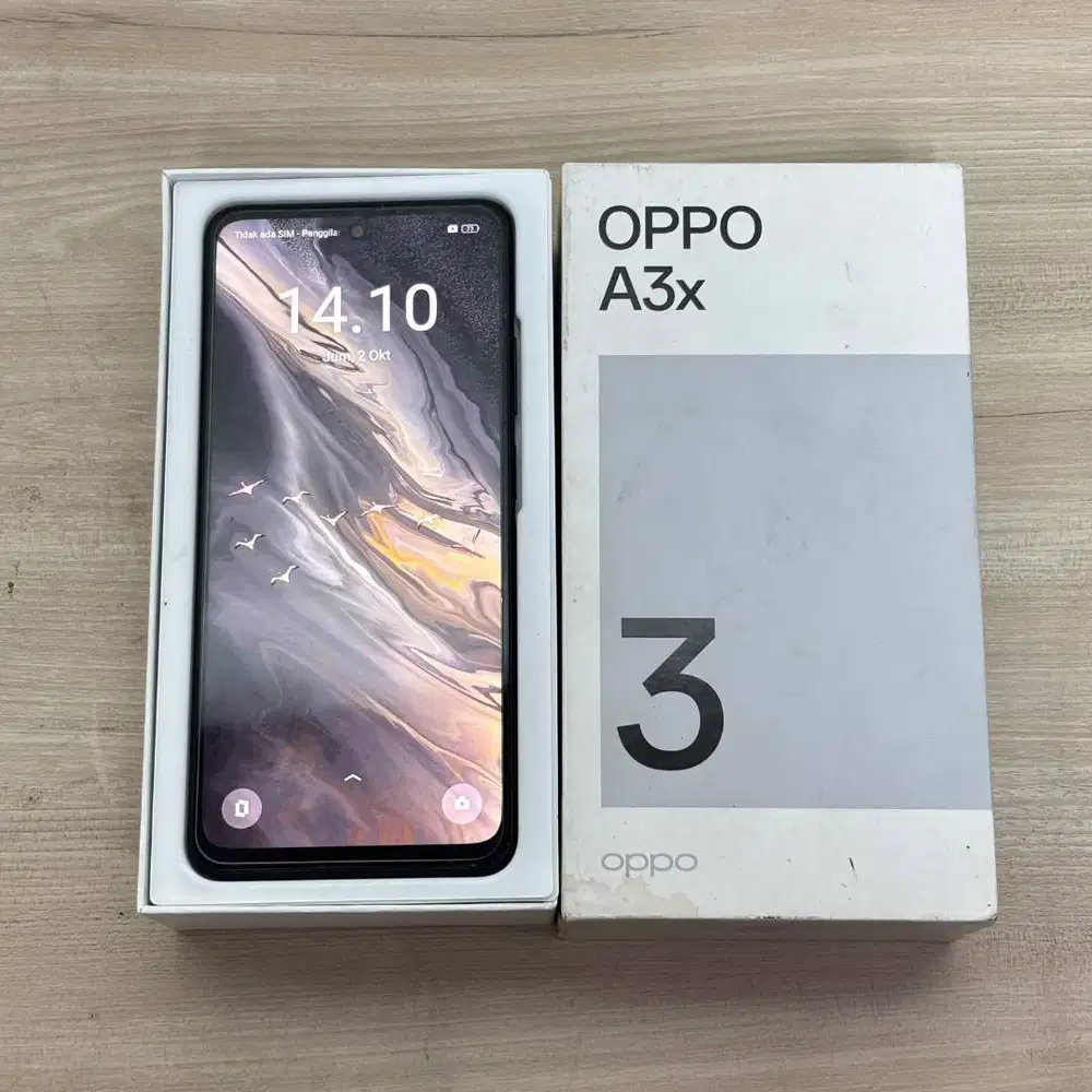 OPPO A6x 4/128GB – SNAPDRAGON 685 – BATERAI 6500mAh – ANDROID 16