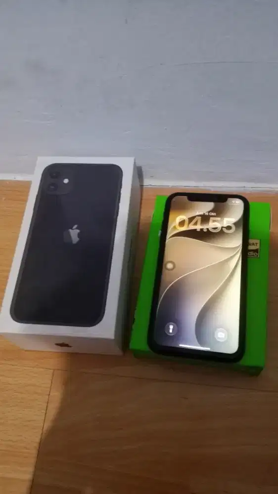 Iphone 11 128 inter all operator