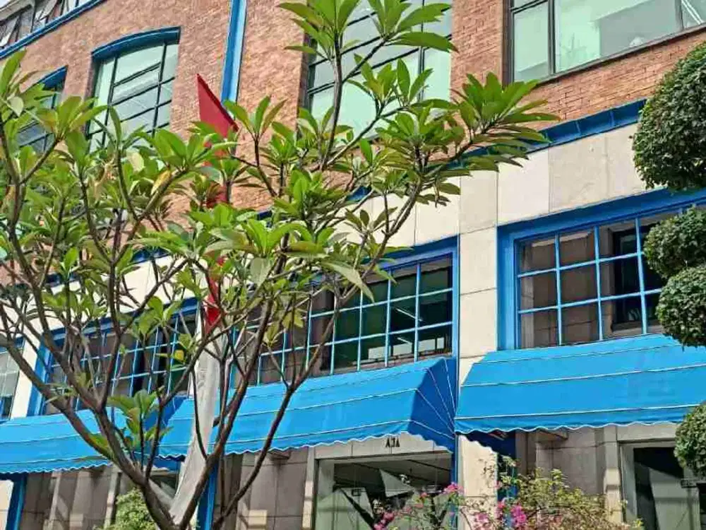 Ruko Taman Kantor Mega Kuningan