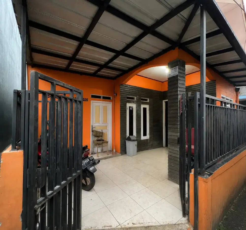 Dijual RUMAH TERMURAH JAGAKARSA