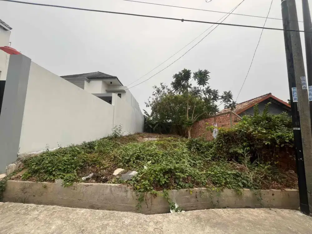Dijual Tanah Strategis Di Jln Naskah - belakang Gramedia World Palembang