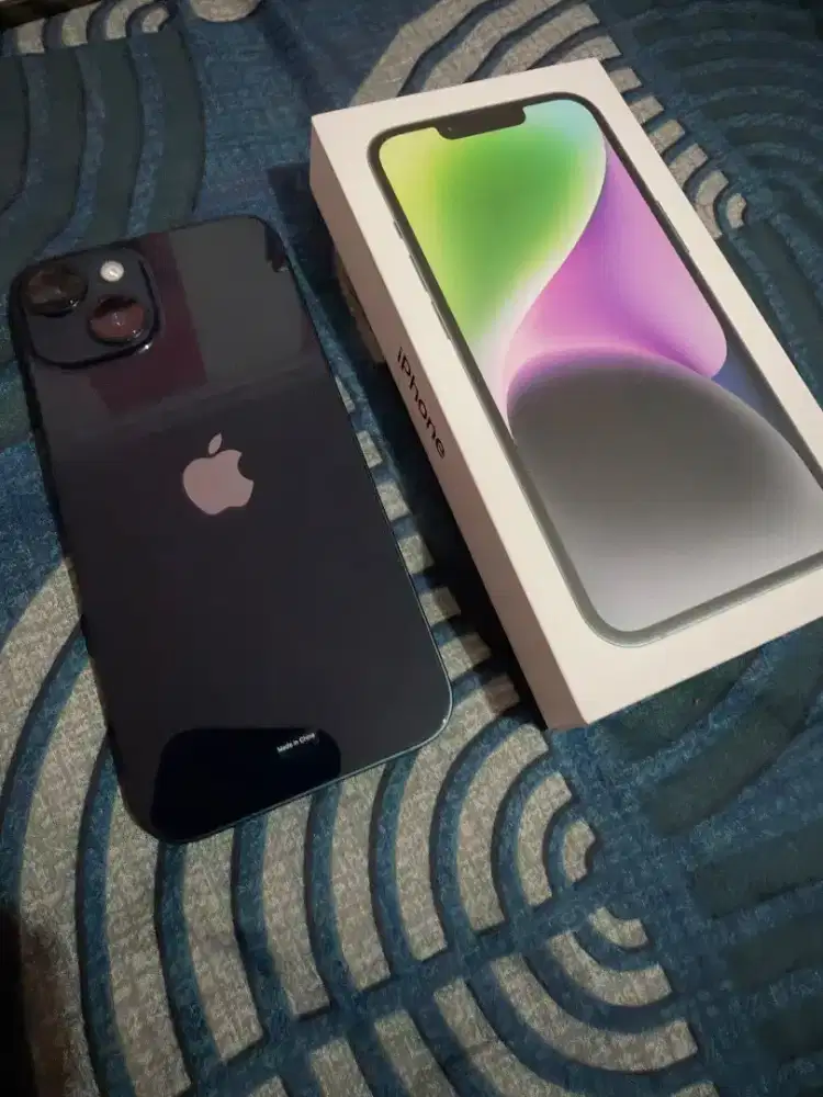 Dijual Iphone 14 ibox