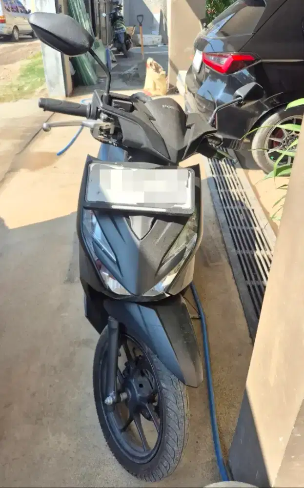 HONDA BEAT DELUXE 2026