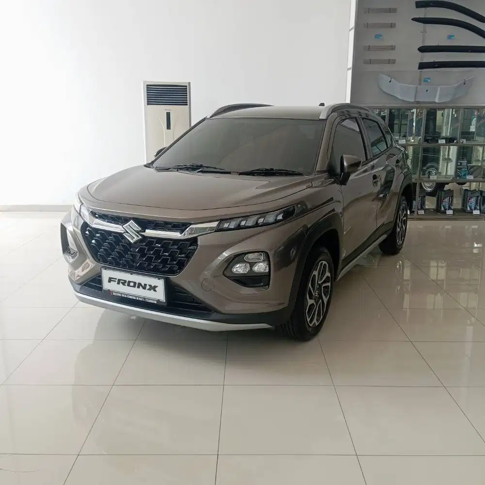 Suzuki Fronx hybrid SGX GX GL at mt kredit cash promo mobil baru 2026