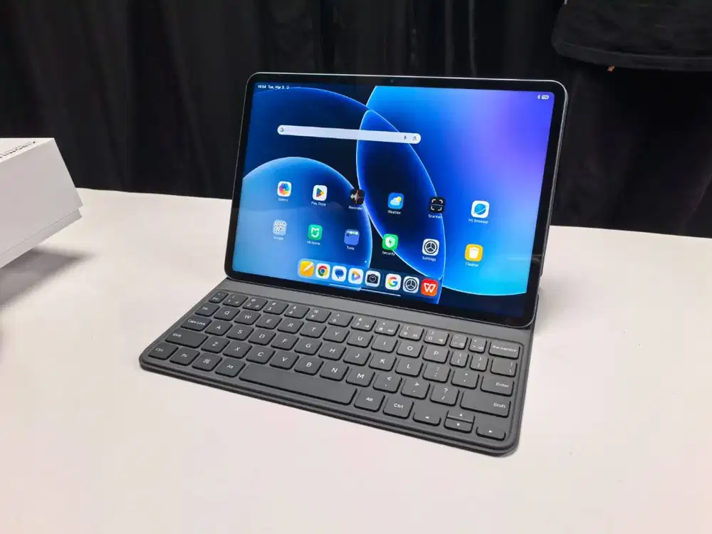 Xiaomi Pad 8 Wifi Only 8/256gb Mulus Lengkap Siap Pakai