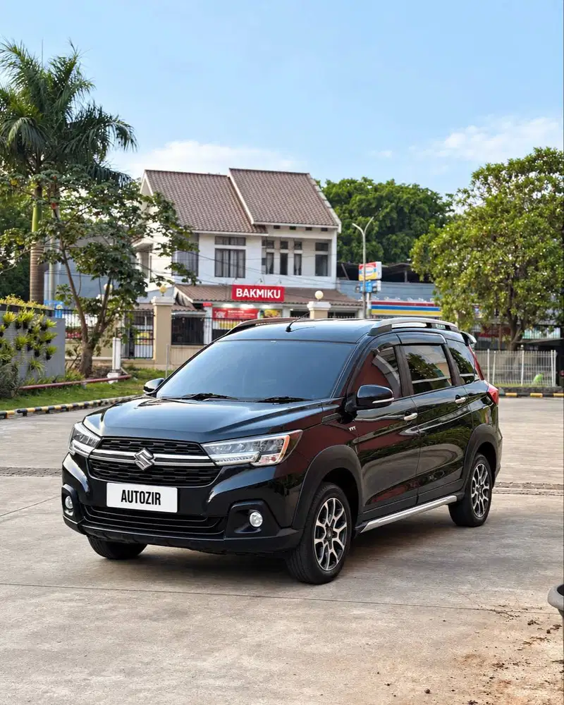 DP 9% KM60RB Bawa Suzuki XL7 Alpha Hitam 2021 Murmer Menarik #Autozir