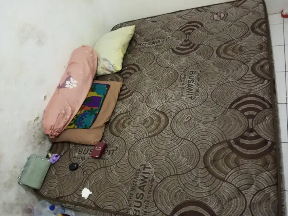 Dijual cepat kasur