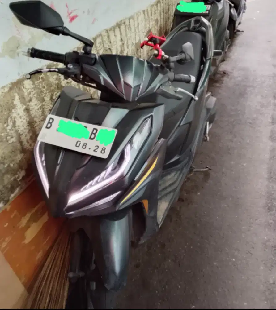 Dijual Vario 125 Gen 2 Tahun 2023