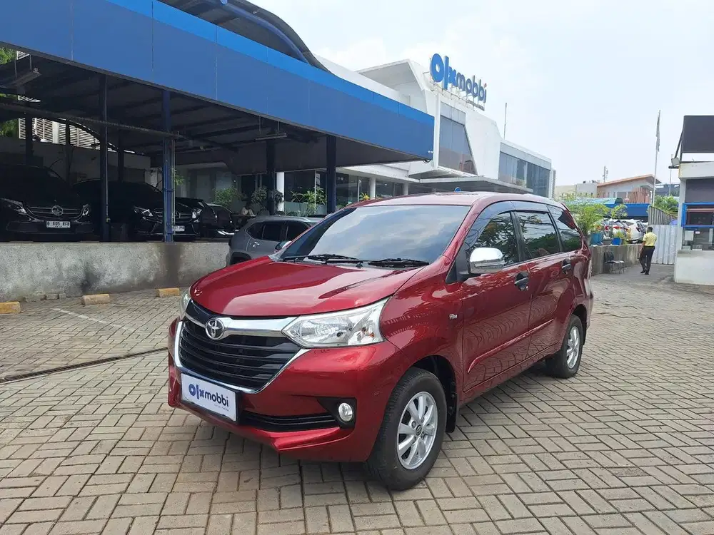 PROMO - Toyota Avanza 2017 SMP