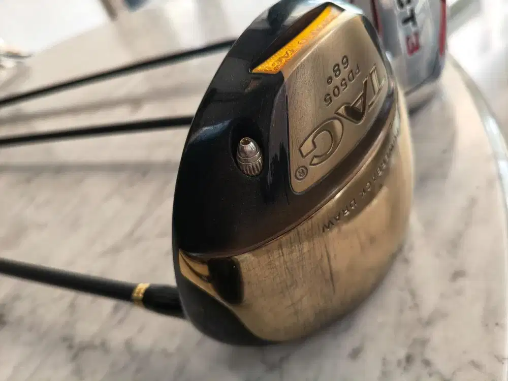 Jual stick golf grand tag pd505