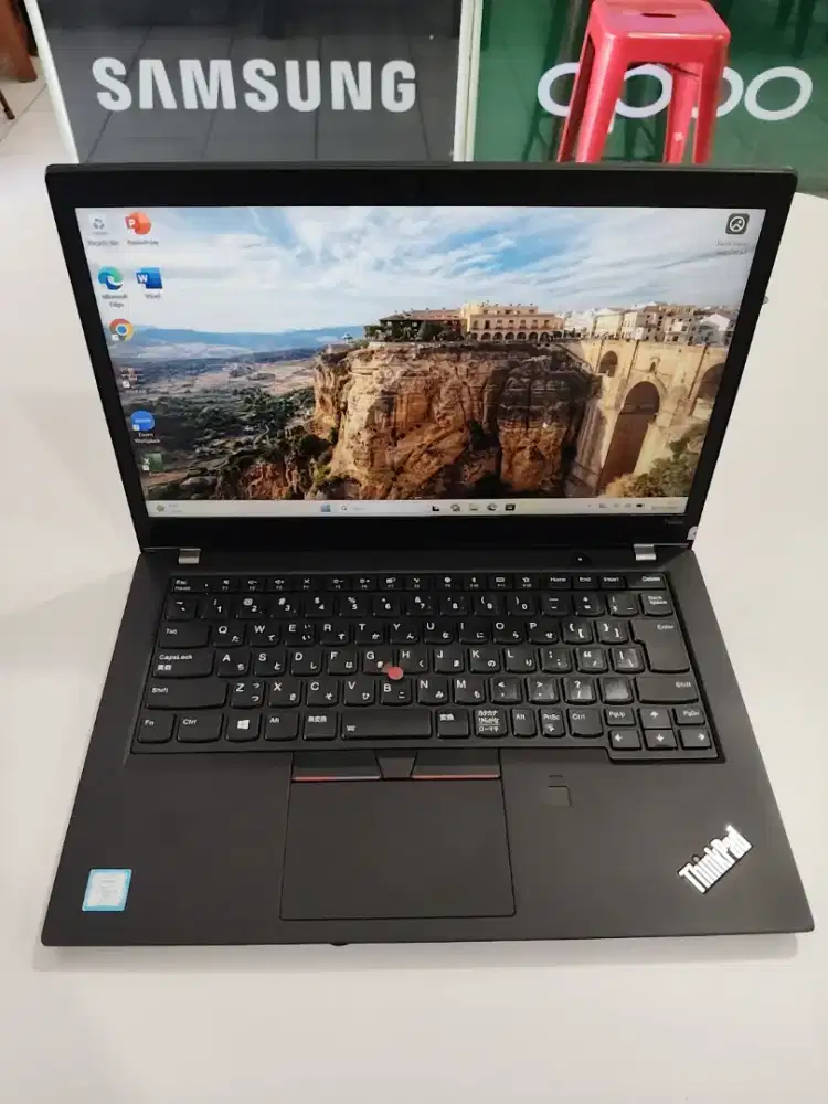 Lenovo thinkpad T480