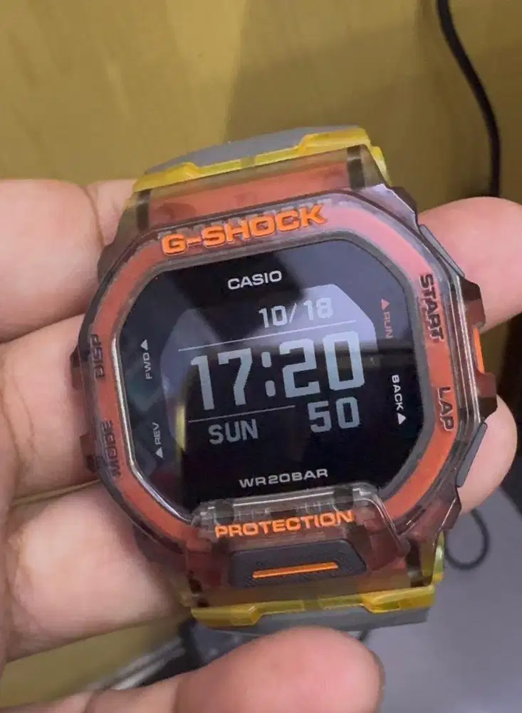 dijual G-shock GBD 200 like New