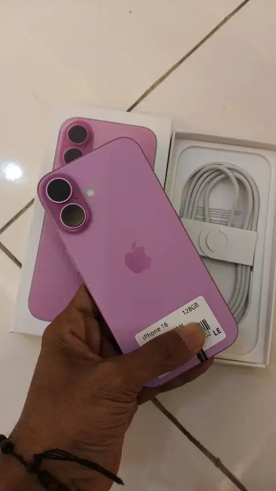 iPhone 16 128 GB
