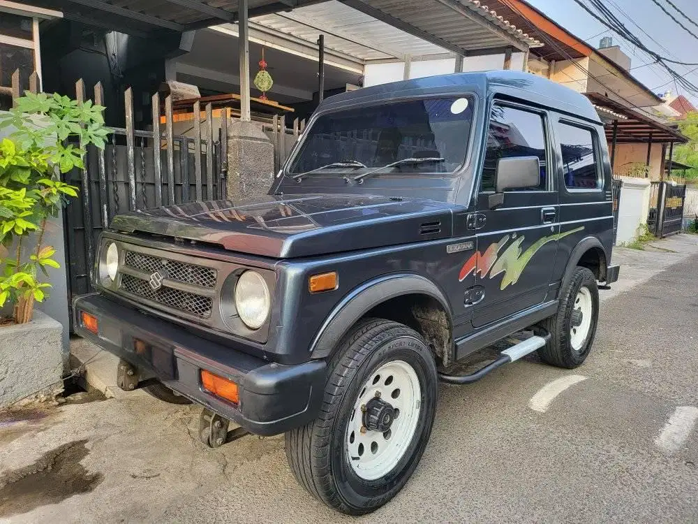 Suzuki Jimny Katana GX 1995 Full Original