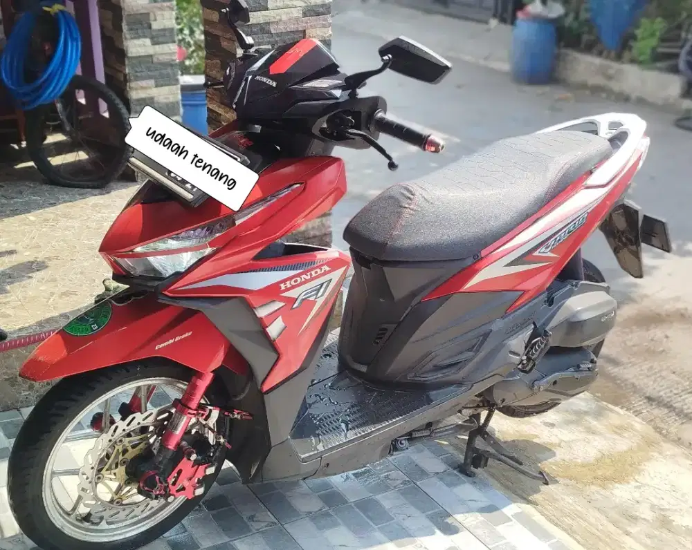 jual vario 125 led old 2015