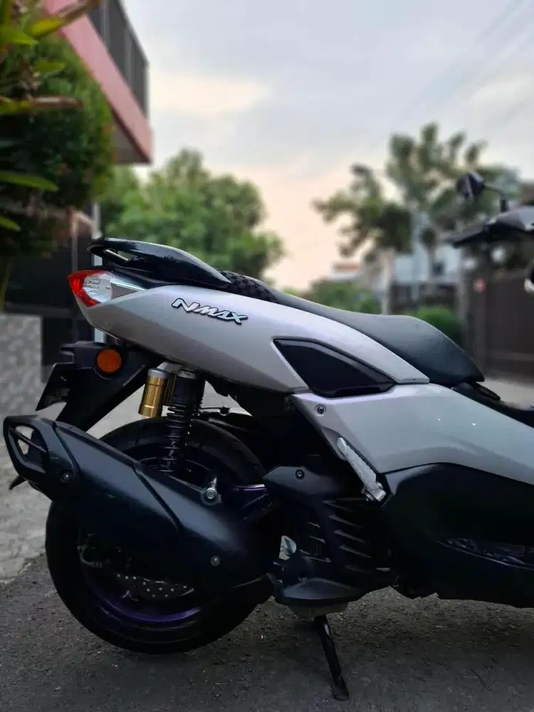 YAMAHA NMAX 2024