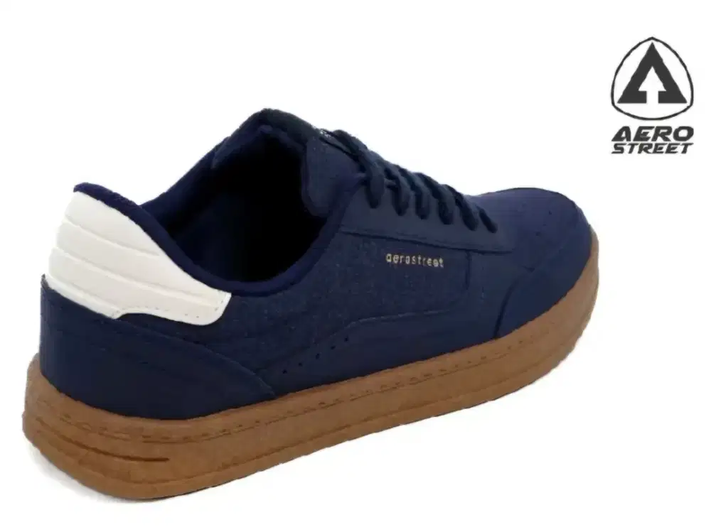 Sepatu AeroStreet Navy 40
