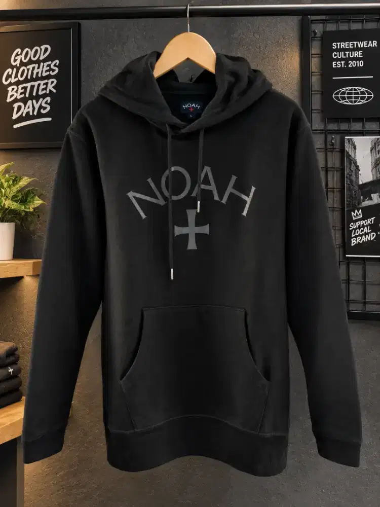 Jual hoody NOAH
