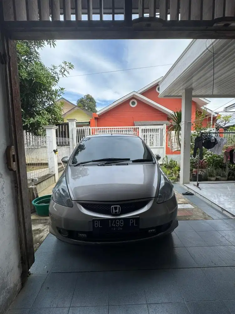 Jazz 2006 idsi grey