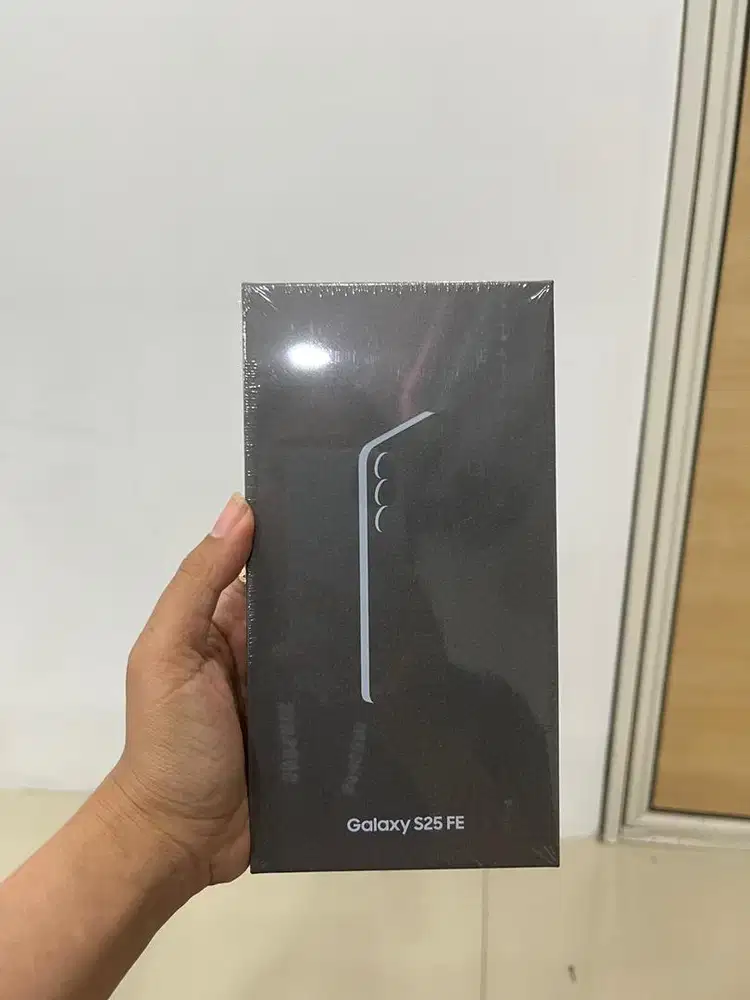 Samsung S25FE 256GB BISA TUKAR TAMBAH HP LAMA