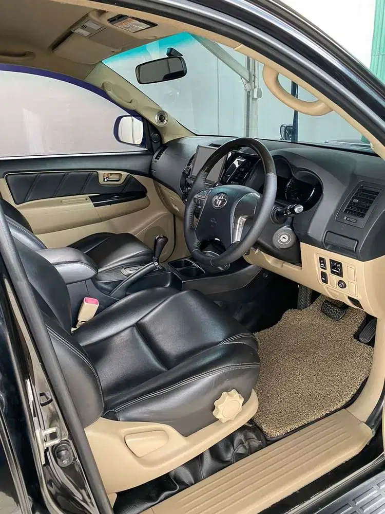 Toyota Fortuner 2015 Diesel