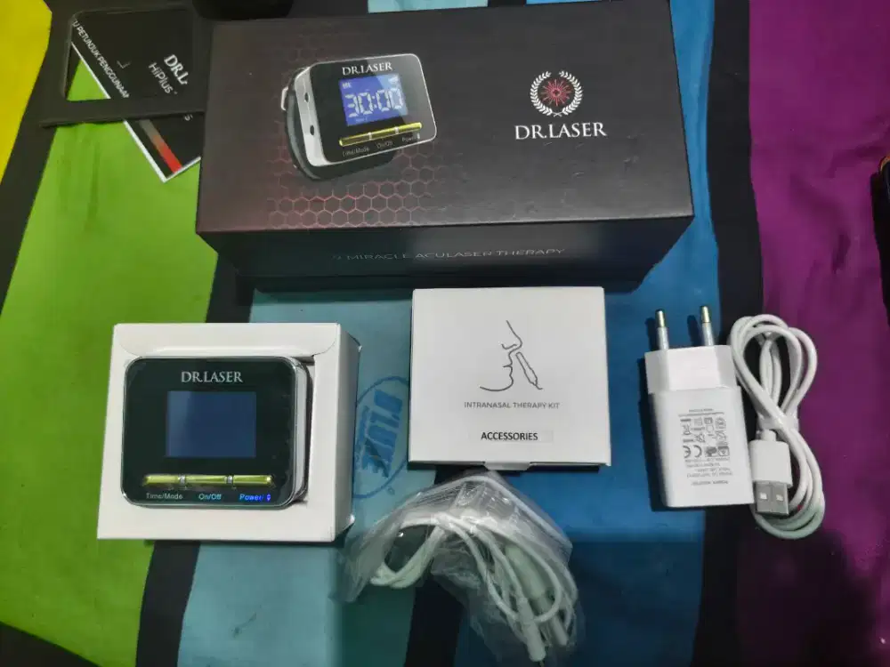Dr. Laser Hi-Plus