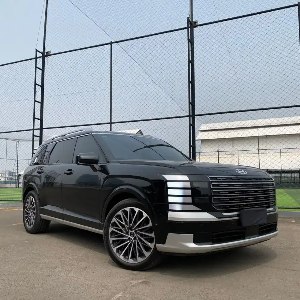 HYUNDAY PALISADE 2.5 HYBRID CALIGRAPHY 2025