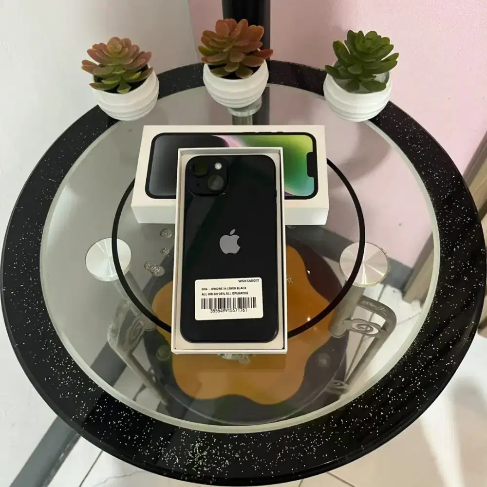 iPhone 14 128GB BLACK