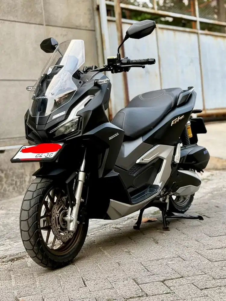 NEW ADV 160 ABS 2025 LOW KM MULUS LENGKAP