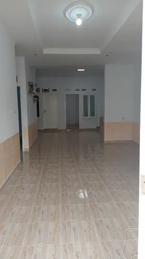 Dijual rumah di perumahan Wisma Jaya, Bekasi Timur.