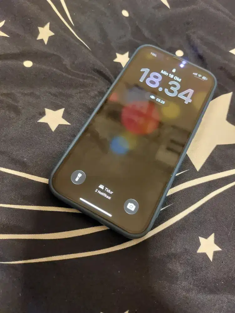 iPhone 16e iBox Fullset Like New