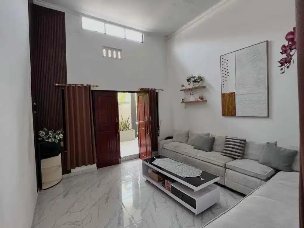Dijual rumah mulyosari surabaya timur dekat sutorejo babatan pantai