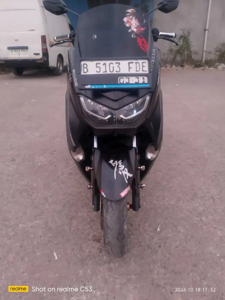 Maxi 155 ABS / Keyles