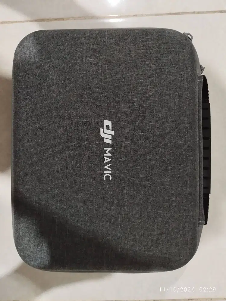 Jual cepat DJI Remote RC-N1 & Carrying case.