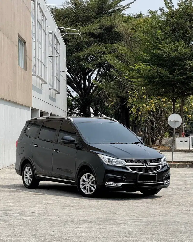DP 7% Dapet Wuling Cortez CT Lux Plus Hitam 2022 Antik Murmer #Autozir