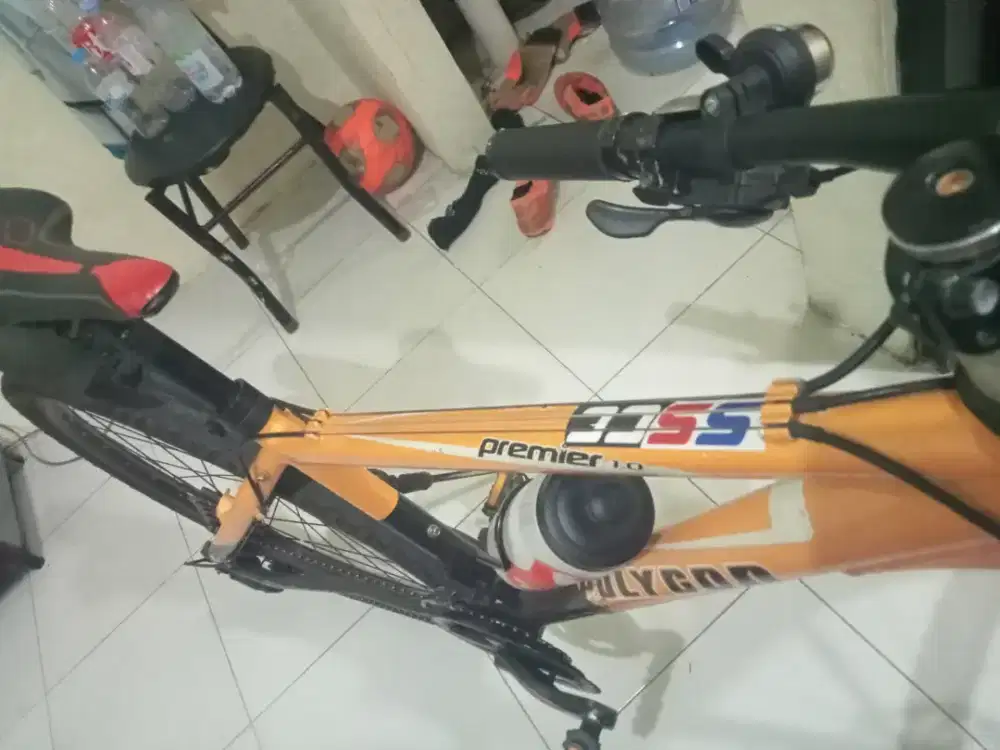 Jual sepeda Polygon cepat