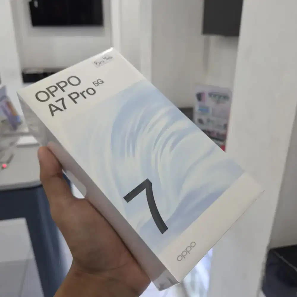 Oppo A7 pro tipe baru dri oppo cash, cicilan, tukar tambah