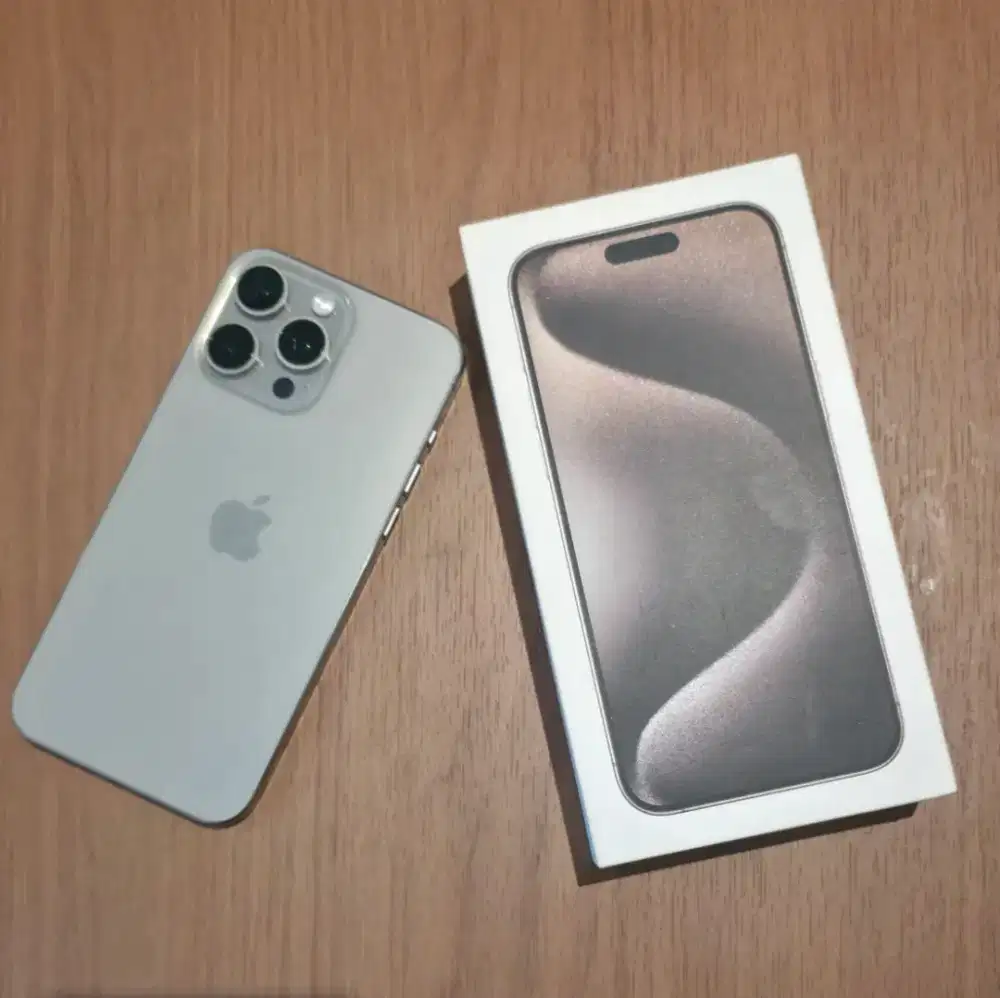 Iphone 15 promax 256gb ex digimap