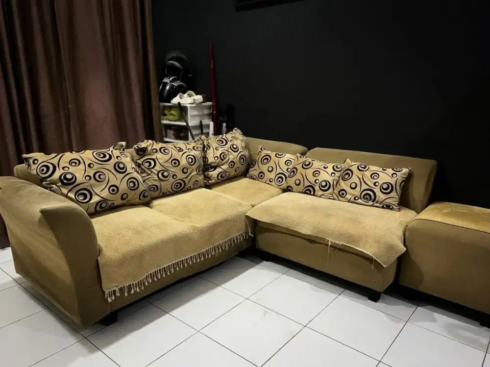 Sofa second good condition