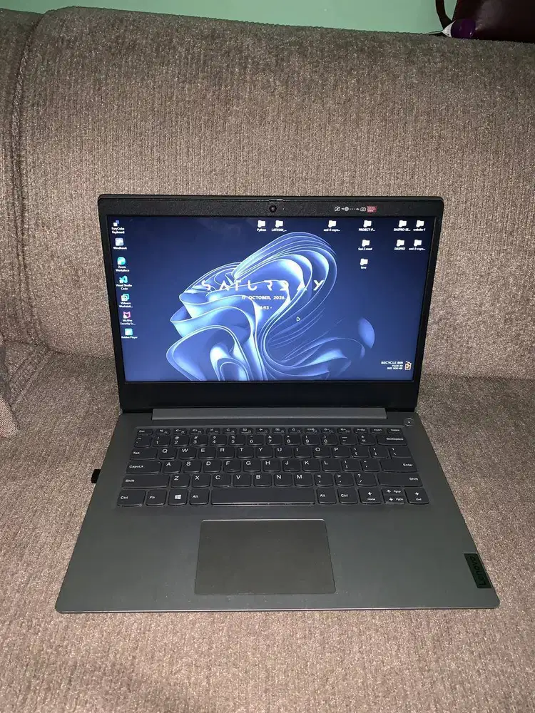 Lenovo Ideapad Slim 3 14ADA05 | AMD 3020e | SSD 256GB | Silver