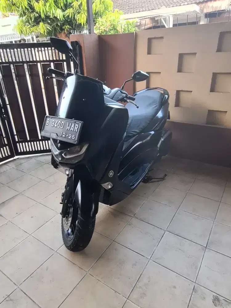 Yamaha NMax 2021