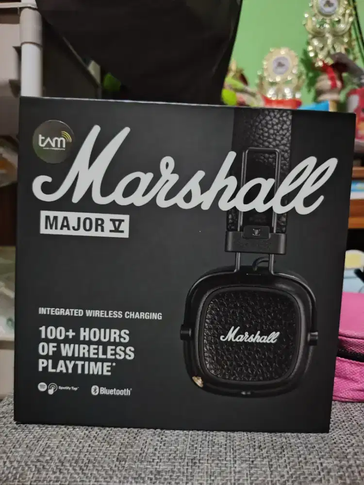 Dijual Headphone Marshall Major V